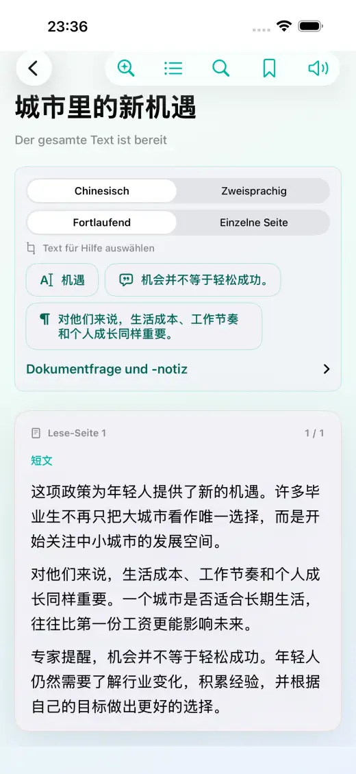 Räumliche OCR - HanReader