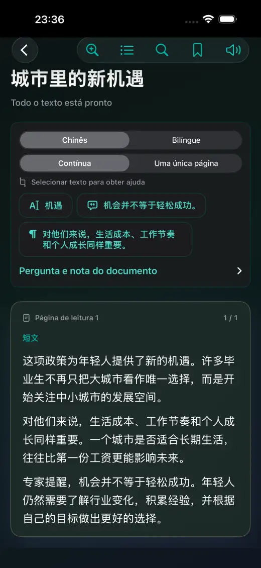 OCR espacial - HanReader